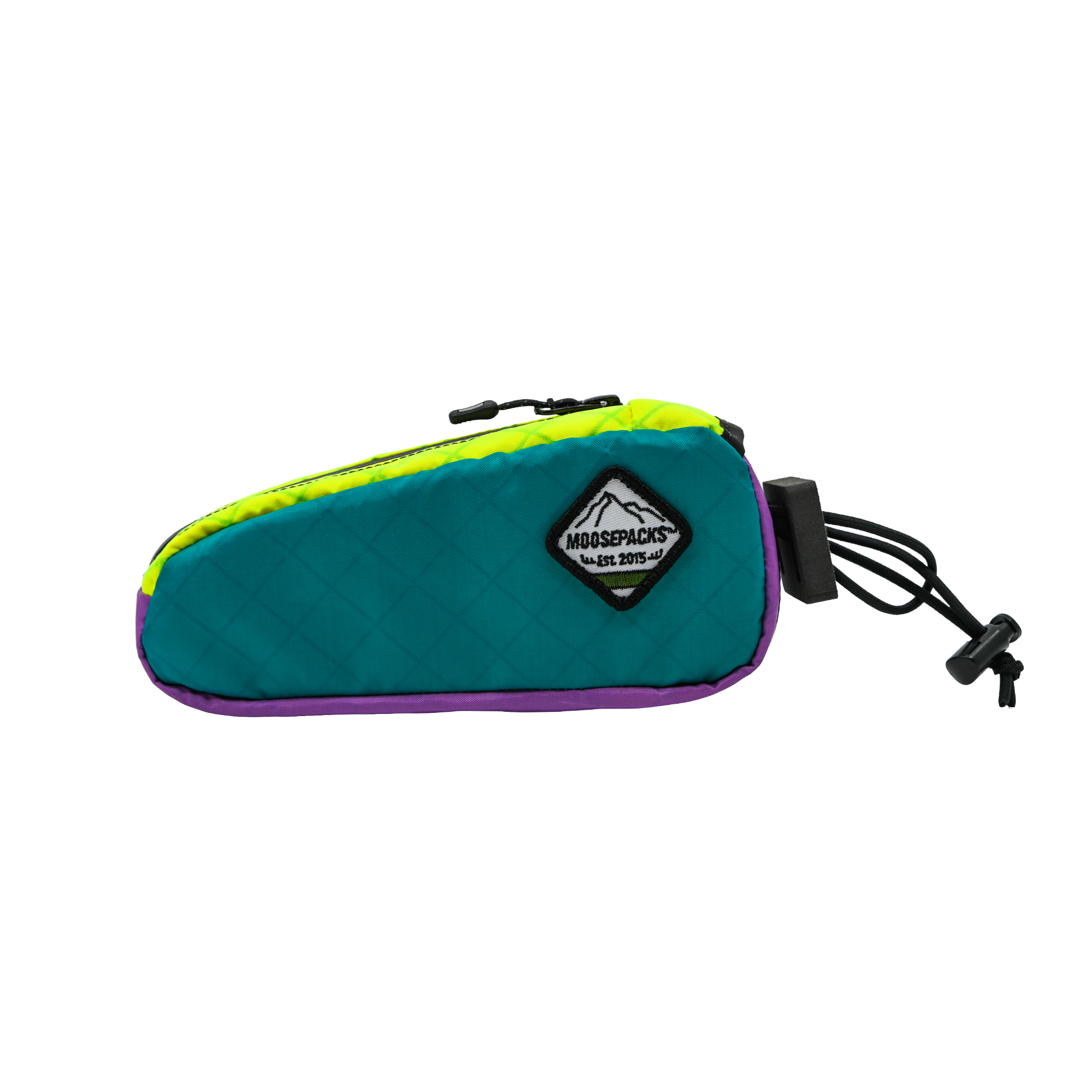 ✨新品✨Deflecto Tube Bag Bolt on Top Tube Bag | MoosePacks