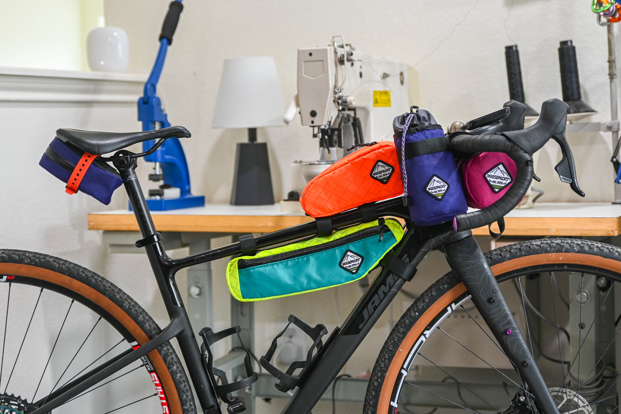 Seat Bag Video