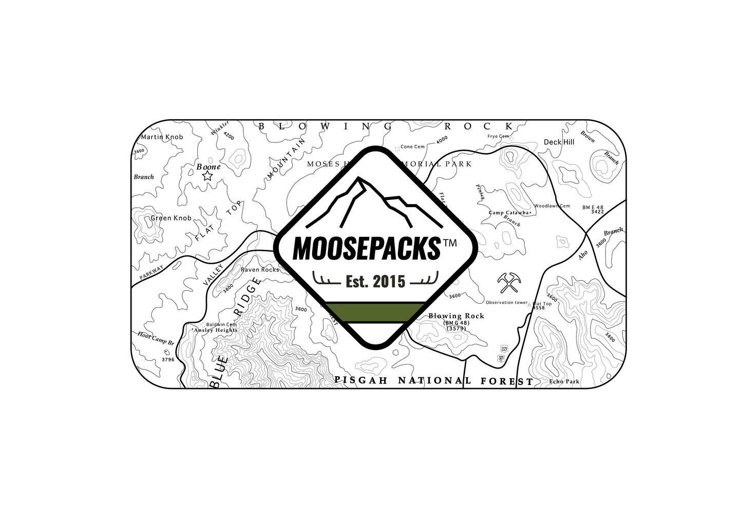 MoosePacks Gift Card