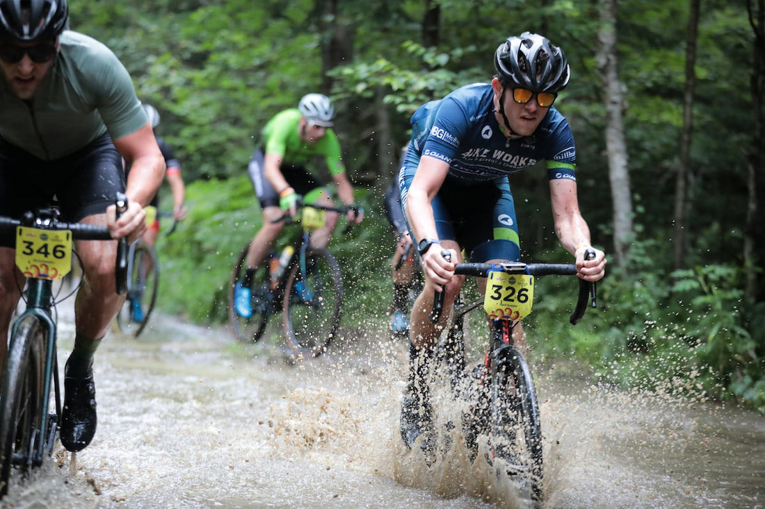 Rooted Vermont Gravel Event