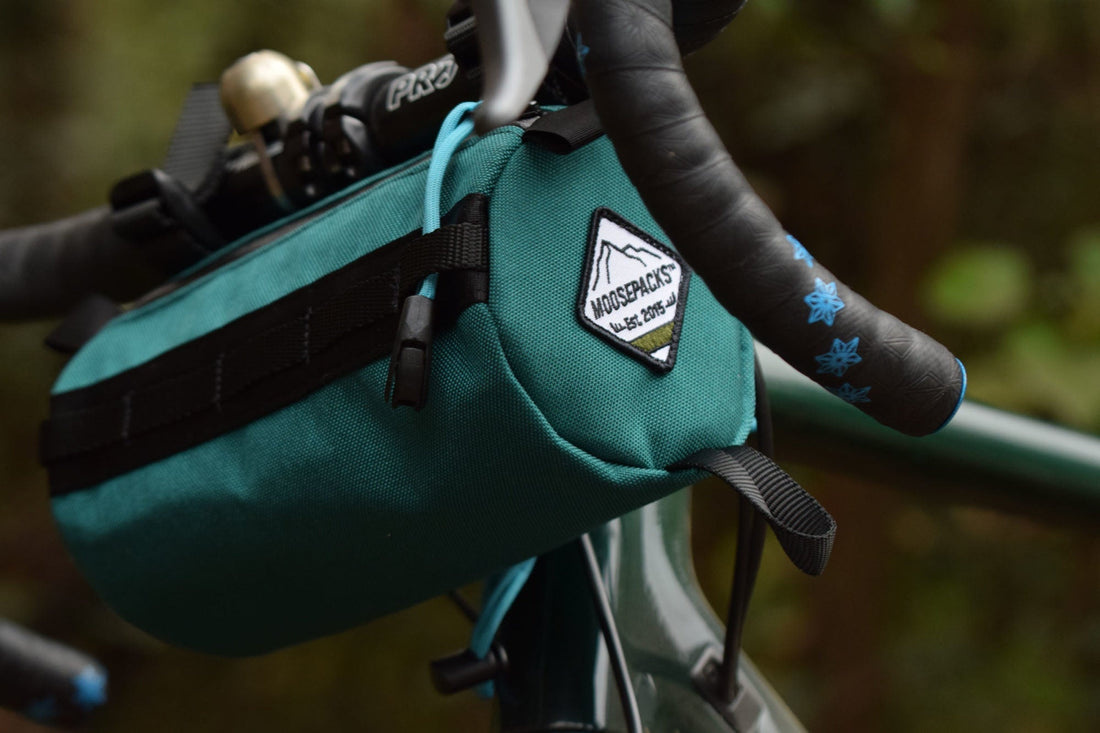 Bikepacking.com Review on MoosePacks