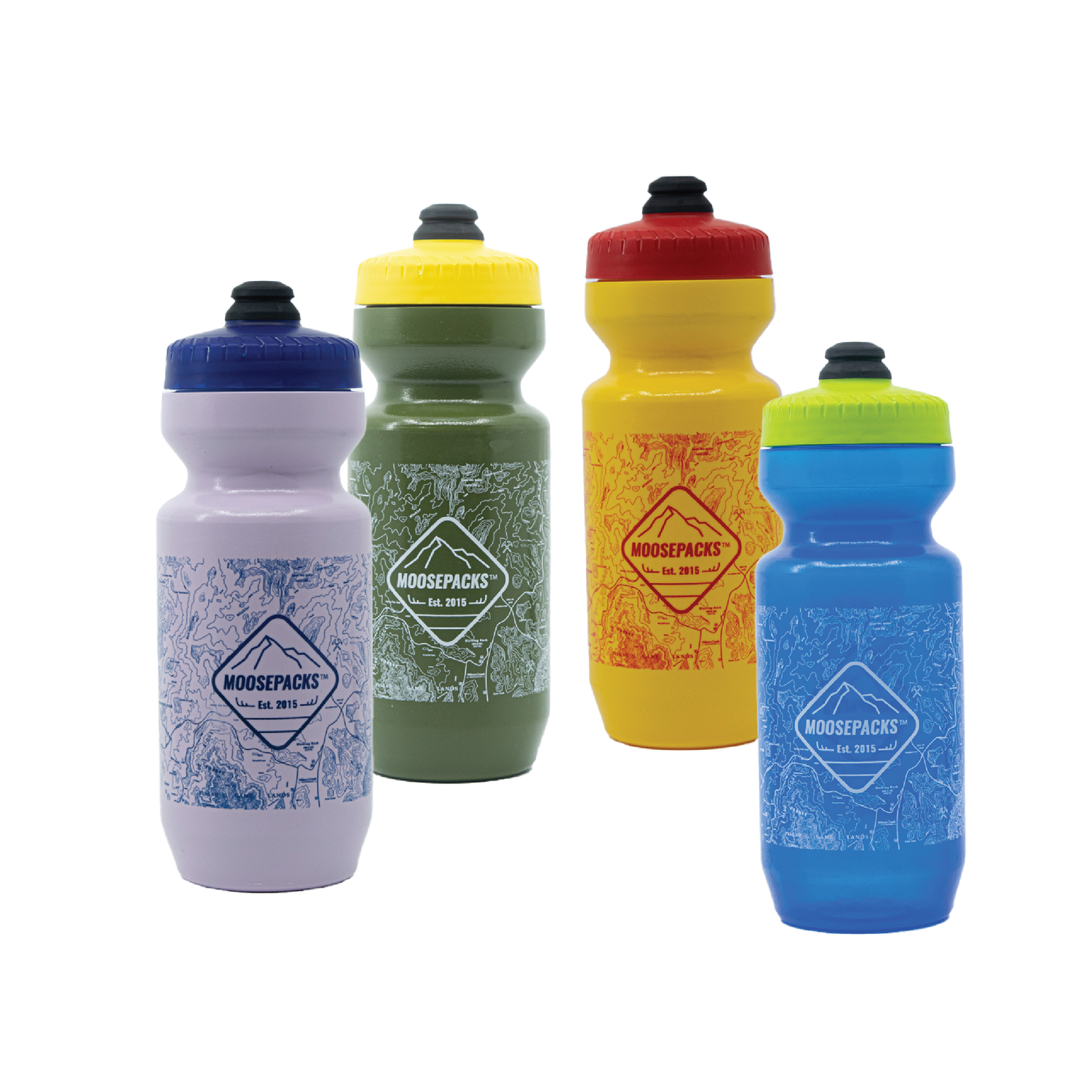 Water Bottle – MoosePacks, LLC