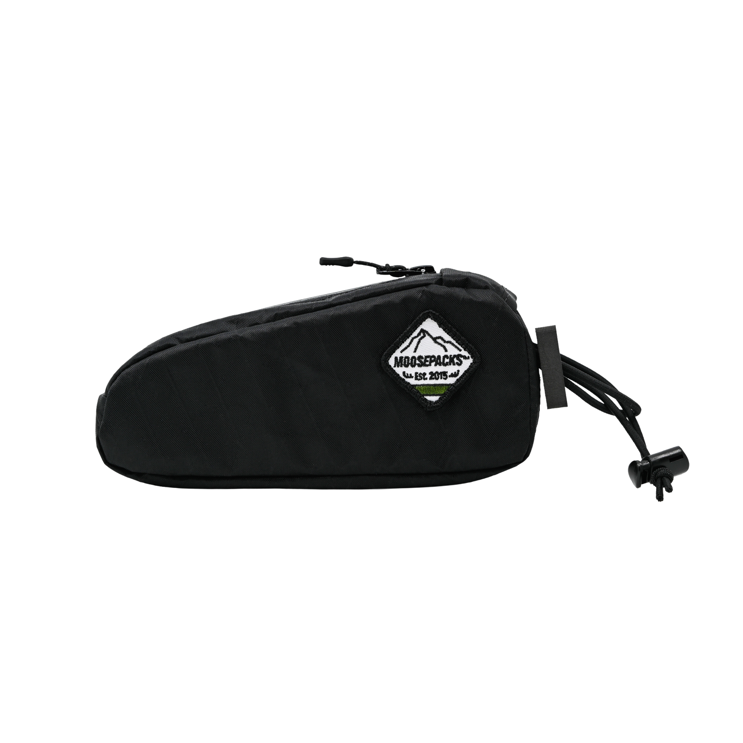 Black X-Pac VX21 Ocean recycled fabric 