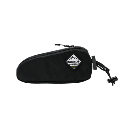 Black X-Pac VX21 Ocean recycled fabric 