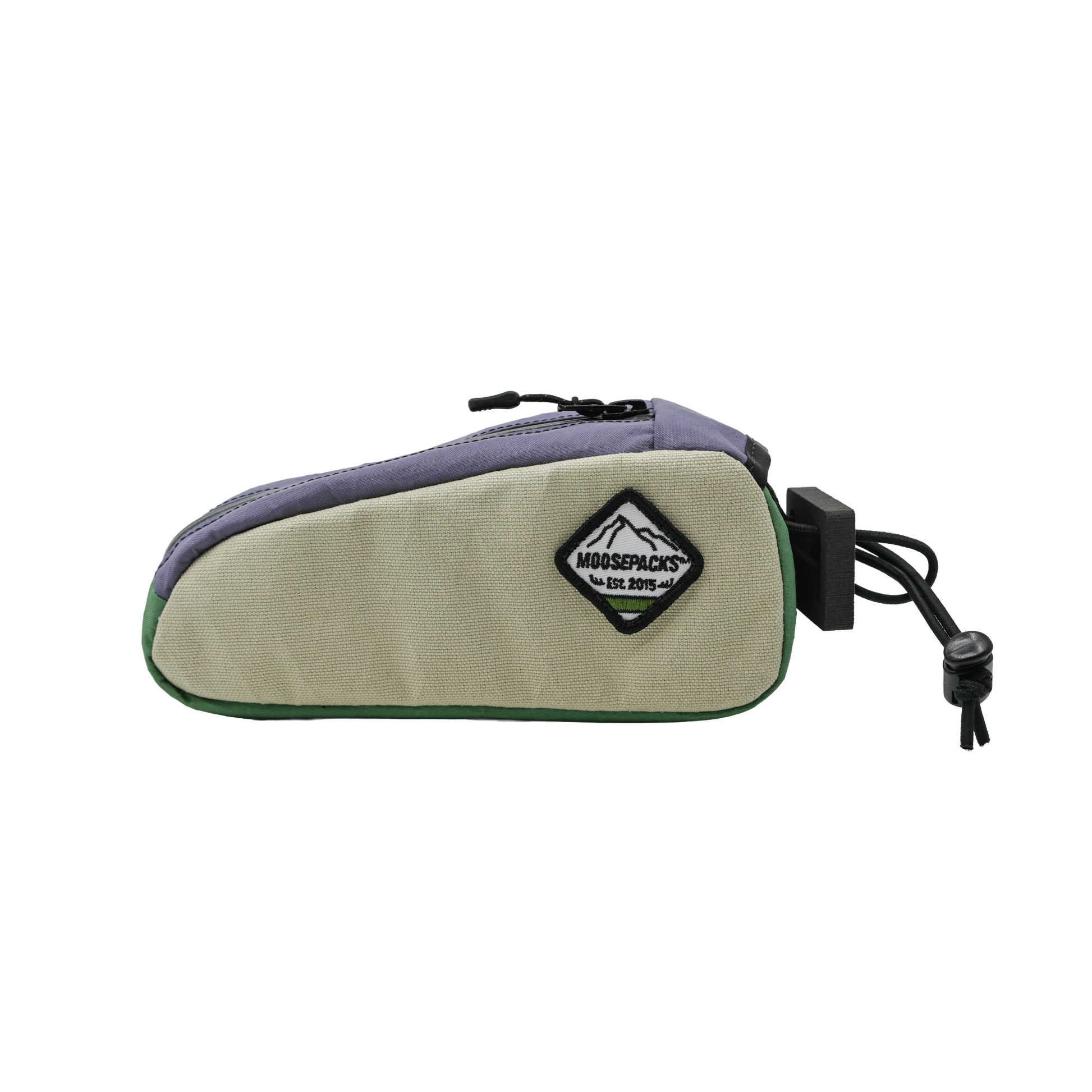 Bolt on Top Tube Bag | MoosePacks