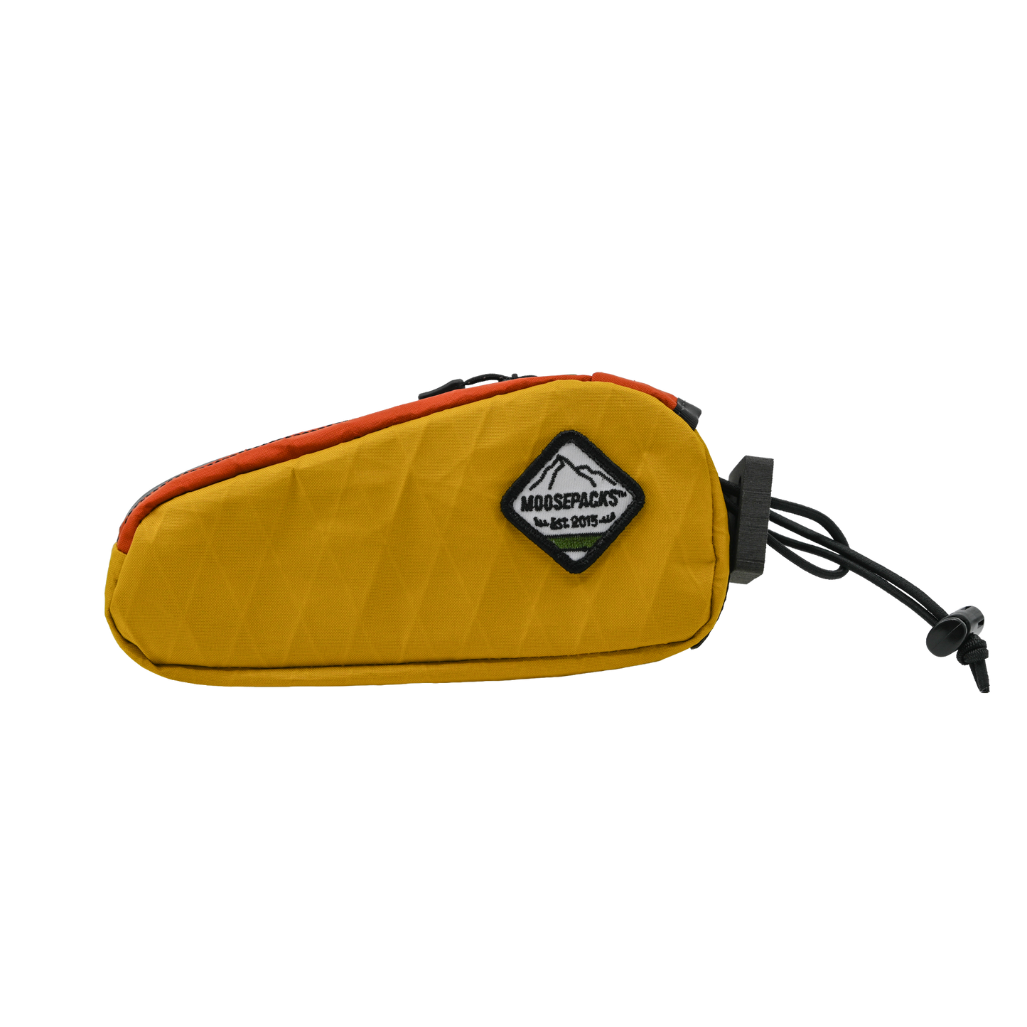 SunnySide yellow with a touch of Red on the Zipper top. 