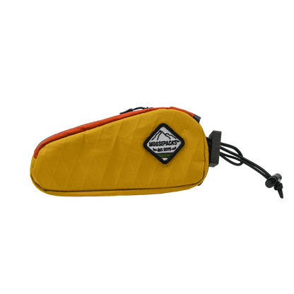 SunnySide yellow with a touch of Red on the Zipper top. 