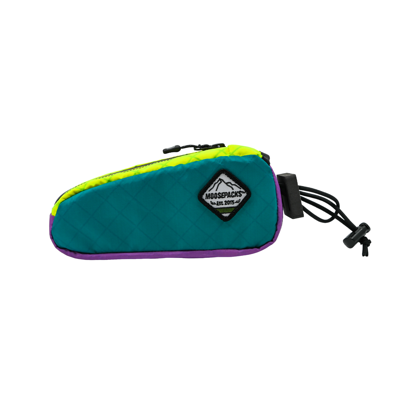 Teal, Lilac and HiVis Yellow 