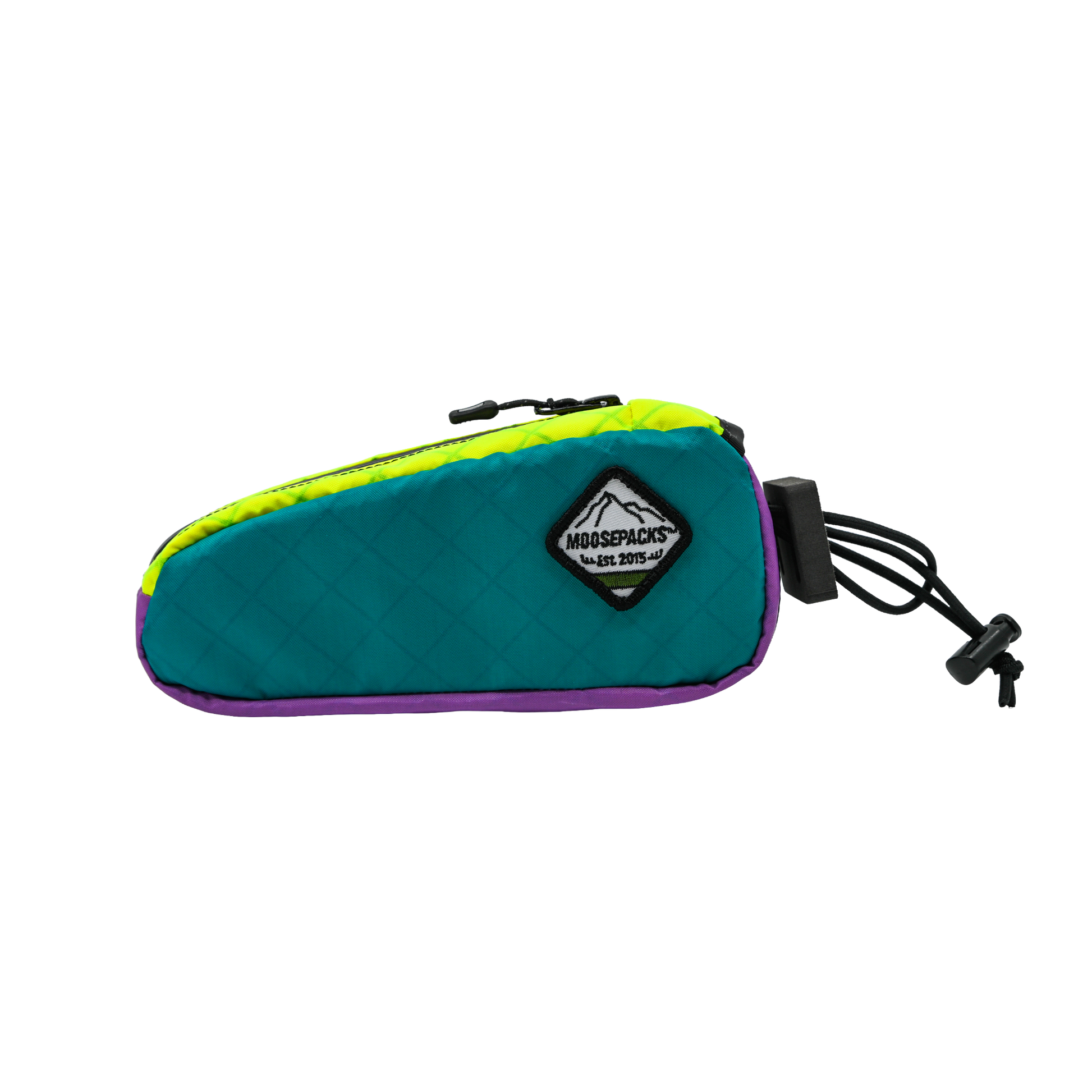 Bolt on Top Tube Bag | MoosePacks