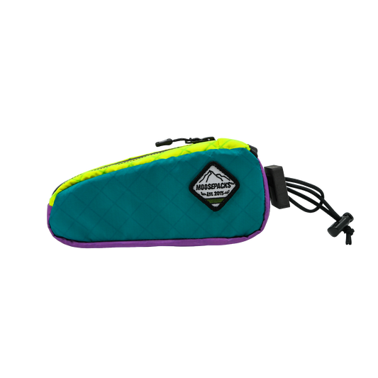 Teal, Lilac and HiVis Yellow 