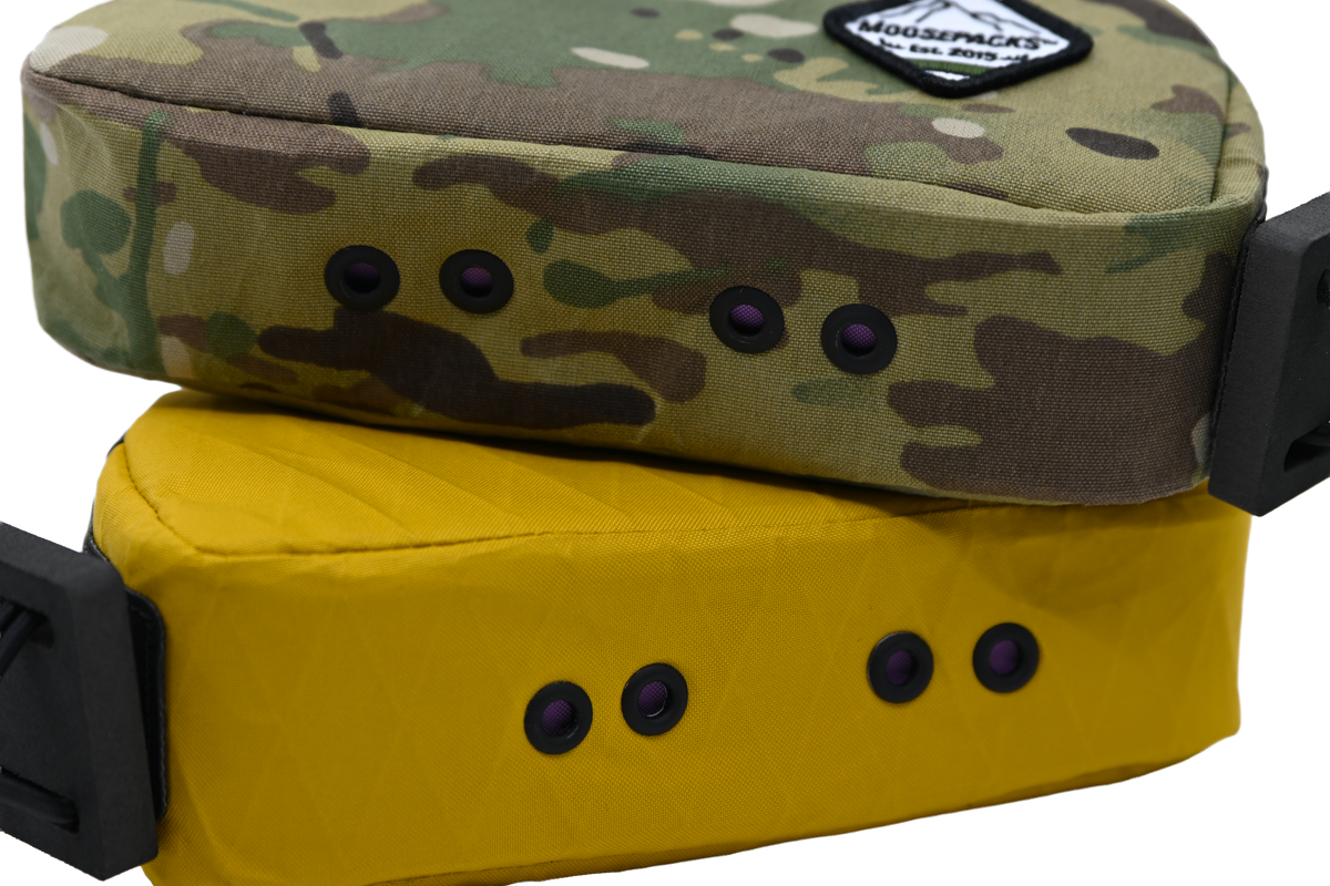 Bolt-On Top Tube Bag