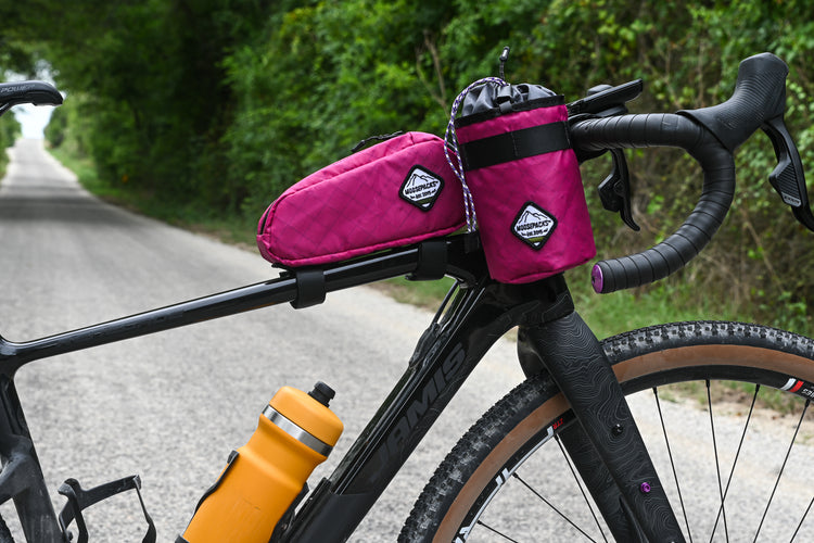 Top Tube Bike Bag | Cycling Bags | MoosePacks